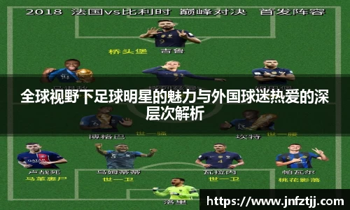 全球视野下足球明星的魅力与外国球迷热爱的深层次解析